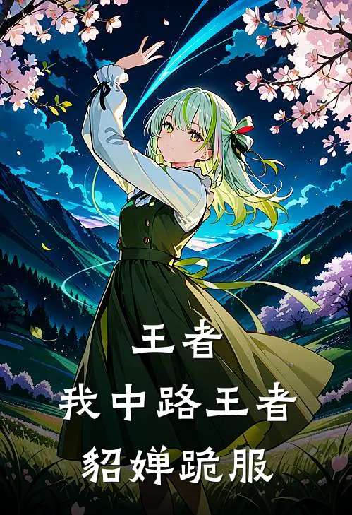 王者：我中路王者，貂婵跪服