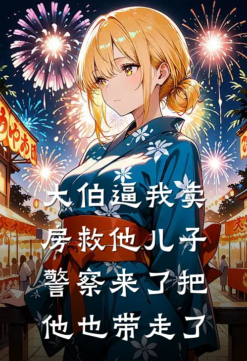 大伯逼我卖房救他儿子，警察来了把他也带走了(林德志林国强)全本免费小说_新热门小说大伯逼我卖房救他儿子，警察来了把他也带走了林德志林国强