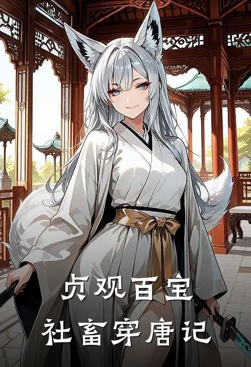 贞观百宝：社畜穿唐记