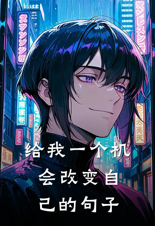 给我一个机会改变自己的句子