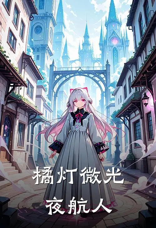 橘灯微光夜航人
