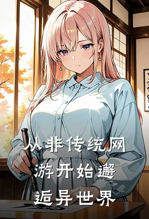 从非传统网游开始邂逅异世界