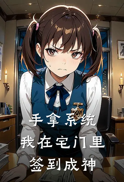 手拿系统，我在宅门里签到成神青黛白文鸿完结版小说_完结版小说手拿系统，我在宅门里签到成神(青黛白文鸿)