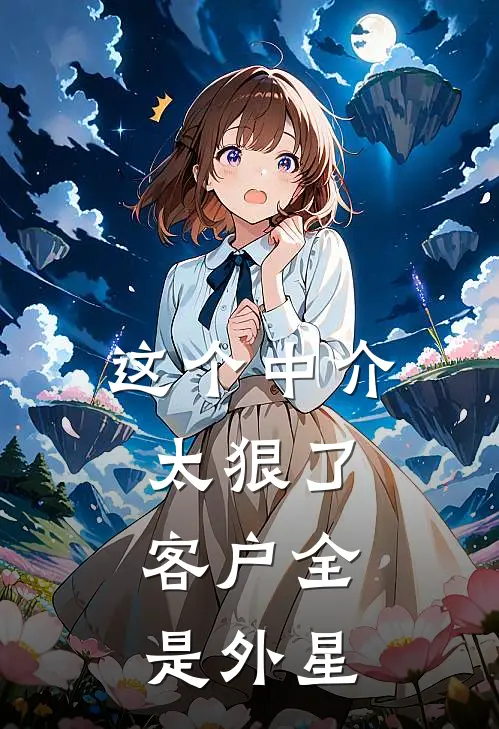 这个中介太狠了，客户全是外星