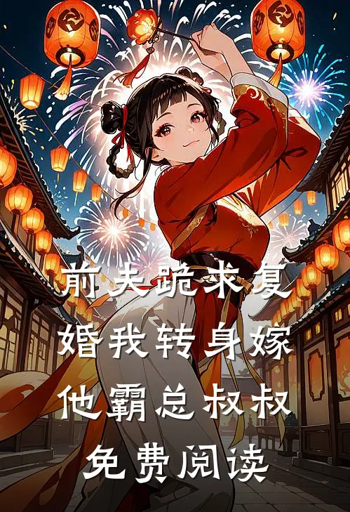 前夫跪求复婚我转身嫁他霸总叔叔免费阅读