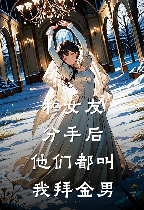 和女友分手后，他们都叫我拜金男