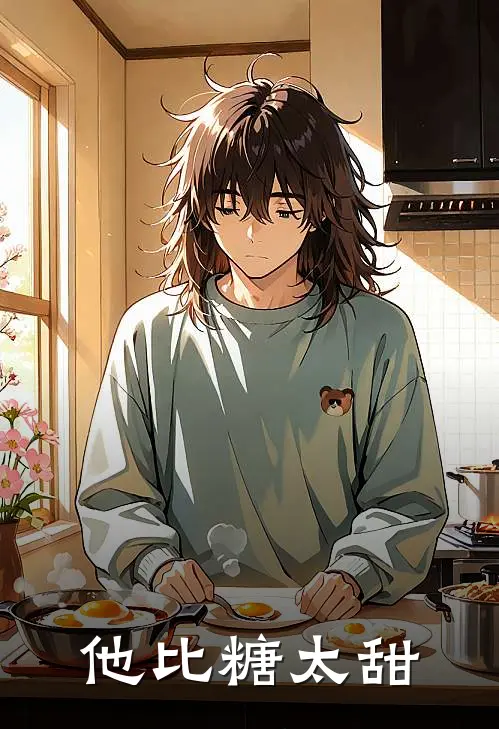 他比糖太甜