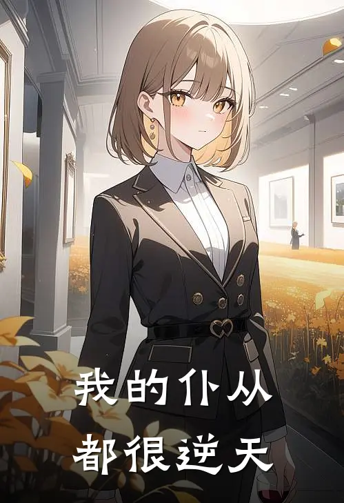 我的仆从都很逆天