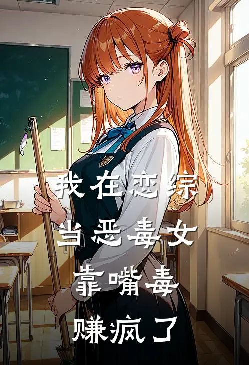 我在恋综当恶毒女，靠嘴毒赚疯了(林知序苏念)最新小说_免费阅读完整版小说我在恋综当恶毒女，靠嘴毒赚疯了(林知序苏念)