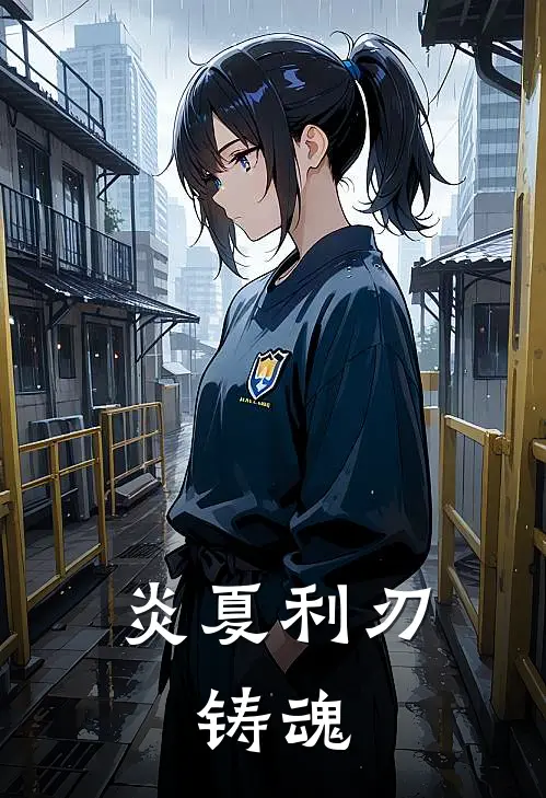 炎夏利刃：铸魂