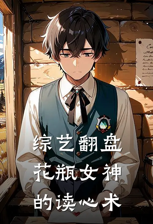 综艺翻盘：花瓶女神的读心术