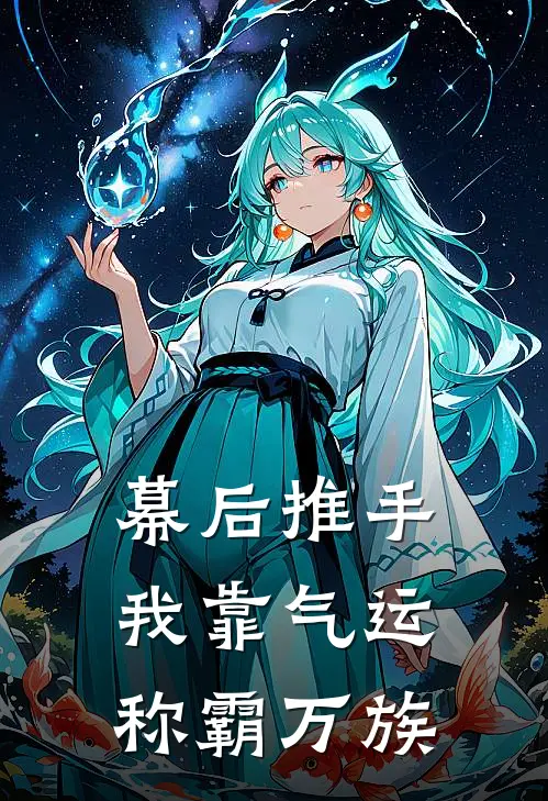 幕后推手：我靠气运称霸万族(洛渊石嗔)完整版免费阅读_(幕后推手：我靠气运称霸万族)全章节免费在线阅读