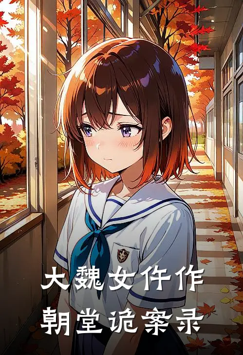 大魏女仵作：朝堂诡案录萧砚沈昭免费小说全集_免费小说在哪看大魏女仵作：朝堂诡案录(萧砚沈昭)