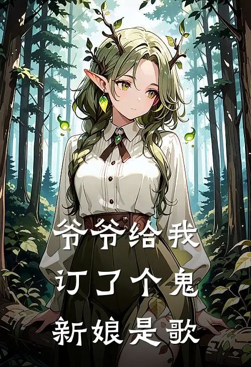 爷爷给我订了个鬼新娘是歌