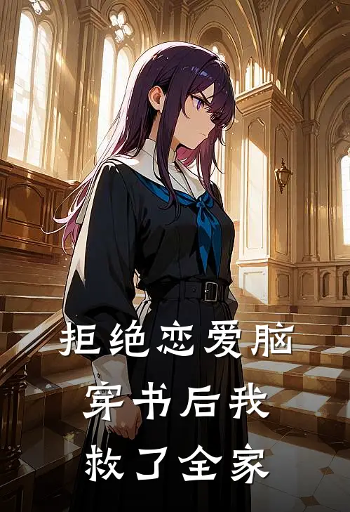 拒绝恋爱脑，穿书后我救了全家