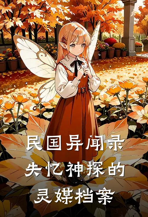 民国异闻录：失忆神探的灵媒档案