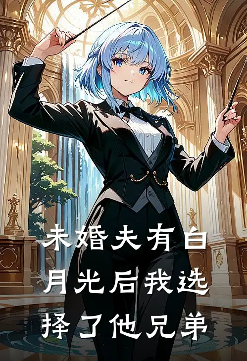 未婚夫有白月光后我选择了他兄弟