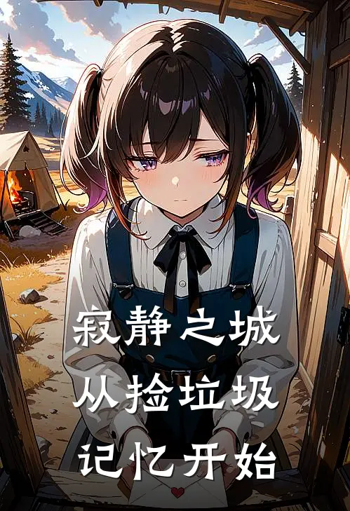 寂静之城：从捡垃圾记忆开始