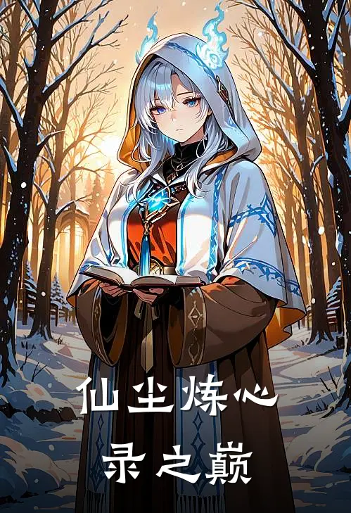 仙尘炼心录之巅