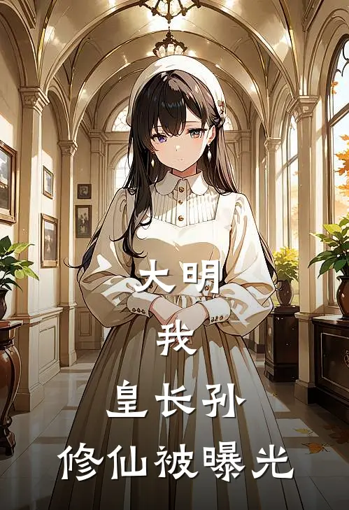 大明：我，皇长孙，修仙被曝光