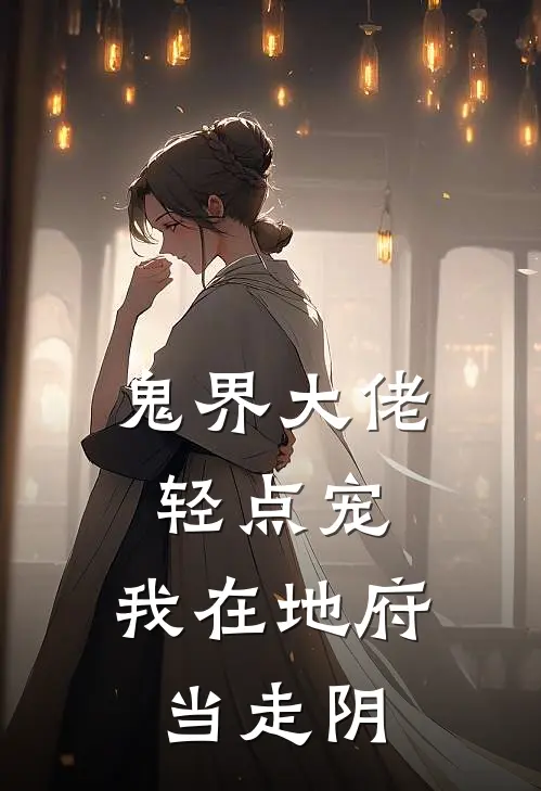 鬼界大佬轻点宠：我在地府当走阴虞若窈黑无常完结版小说阅读_完整版小说免费阅读鬼界大佬轻点宠：我在地府当走阴(虞若窈黑无常)