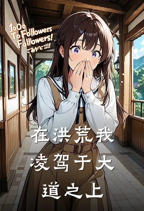 在洪荒我凌驾于大道之上