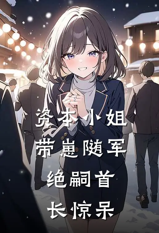 资本小姐带崽随军，绝嗣首长惊呆