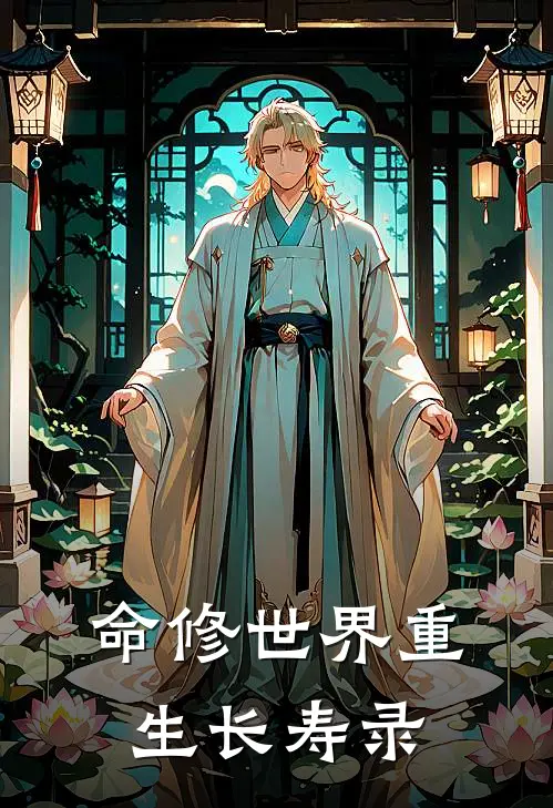 命修世界重生长寿录(林衍赵兰)完本小说大全_热门小说大全命修世界重生长寿录林衍赵兰