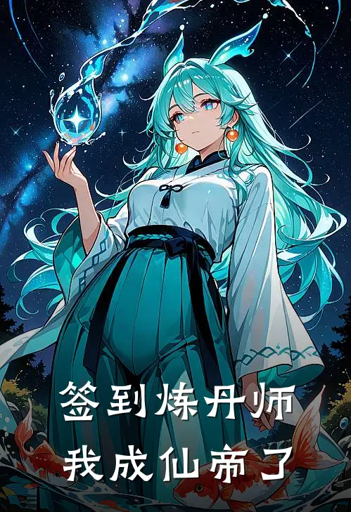 签到炼丹师，我成仙帝了