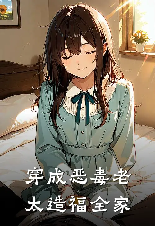 穿成恶毒老太造福全家