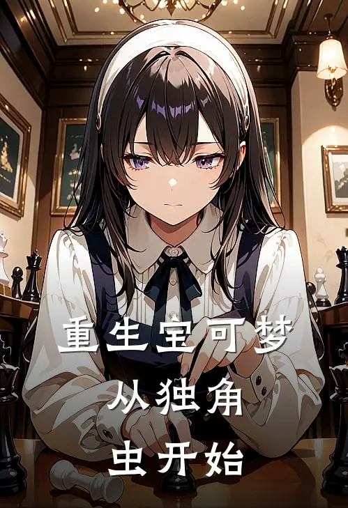 重生宝可梦，从独角虫开始