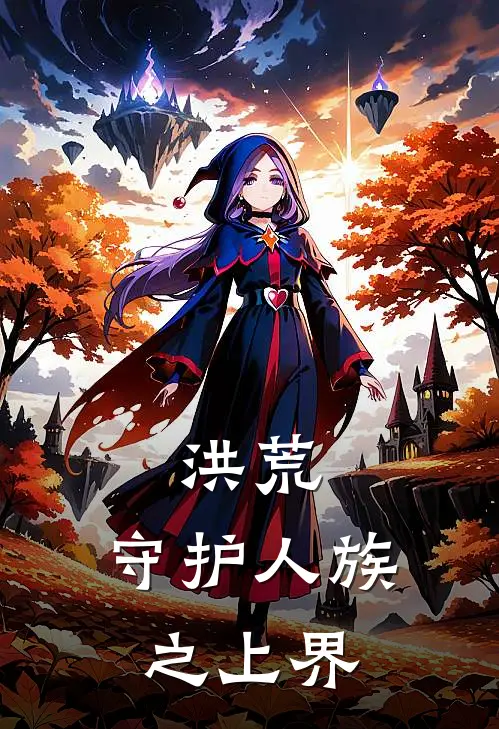 洪荒：守护人族之上界