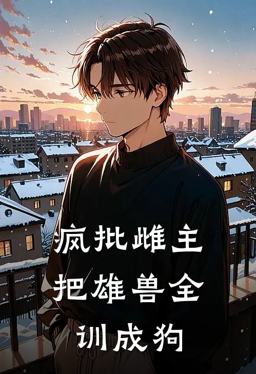 疯批雌主把雄兽全训成狗