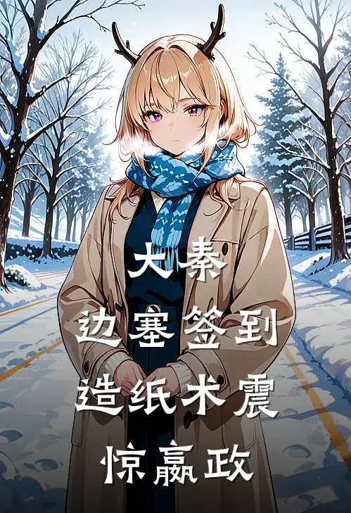 大秦：边塞签到，造纸术震惊嬴政