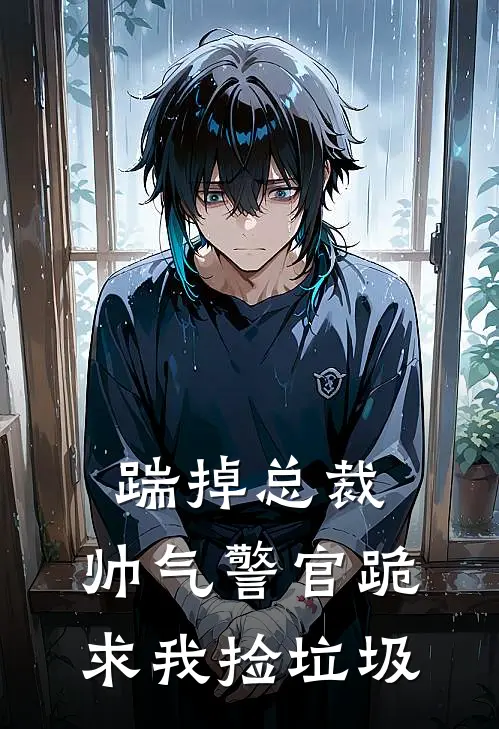 踹掉总裁，帅气警官跪求我捡垃圾