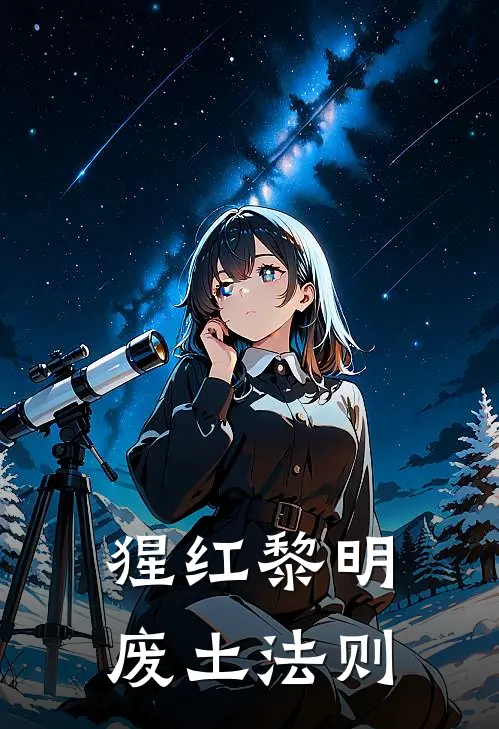 猩红黎明：废土法则林薇张峰新热门小说_小说免费阅读猩红黎明：废土法则(林薇张峰)