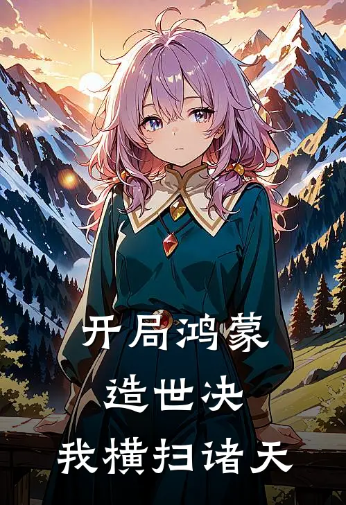 《开局鸿蒙造世决，我横扫诸天》苏玄赵坤完结版阅读_苏玄赵坤完结版在线阅读