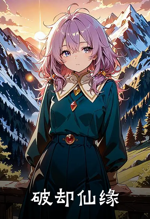 破却仙缘