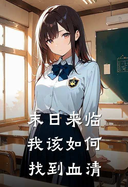 末日来临，我该如何找到血清