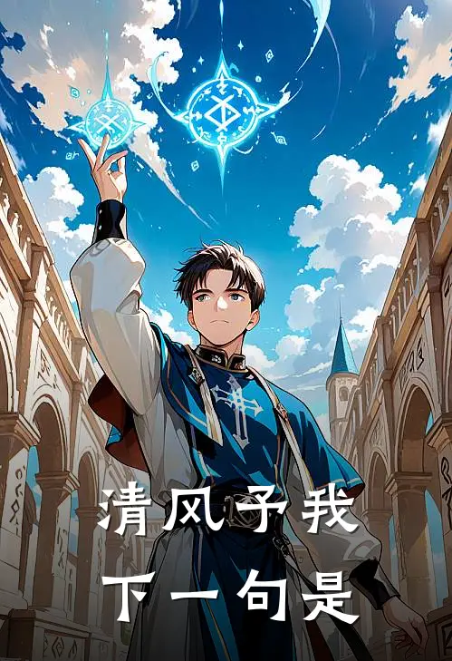 清风予我下一句是