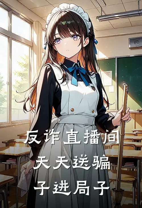 反诈直播间，天天送骗子进局子