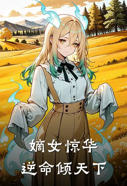 嫡女惊华：逆命倾天下沈清辞沈清柔最新小说全文阅读_在线免费小说嫡女惊华：逆命倾天下(沈清辞沈清柔)