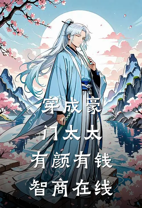 穿成豪门太太，有颜有钱智商在线