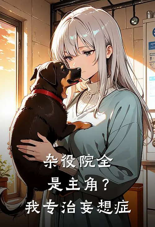 杂役院全是主角？我专治妄想症