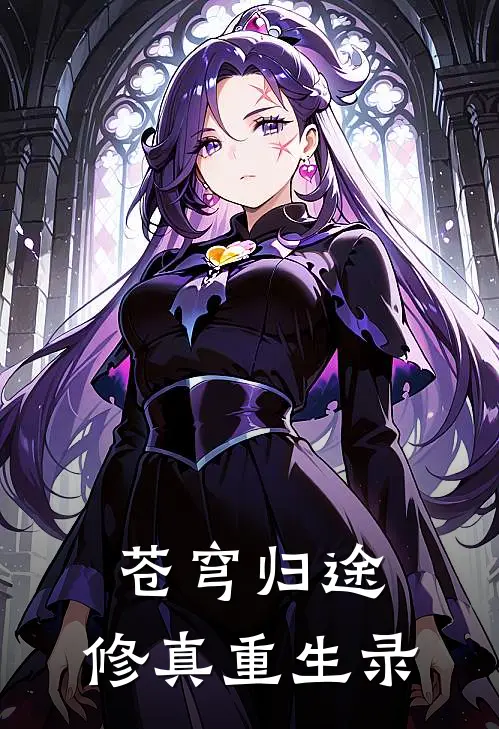 苍穹归途：修真重生录