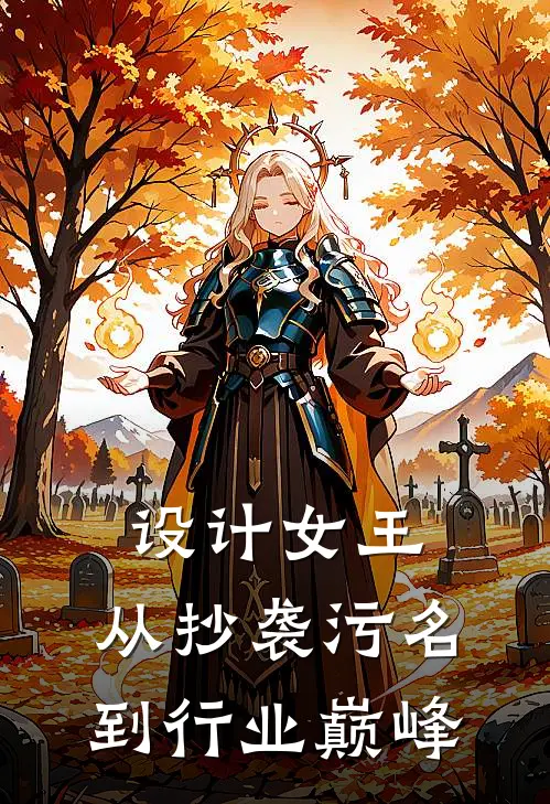 设计女王：从抄袭污名到行业巅峰沈清辞苏晴最新热门小说_免费小说全文阅读设计女王：从抄袭污名到行业巅峰(沈清辞苏晴)