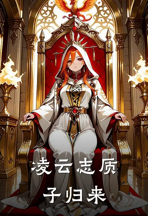 凌云志质子归来