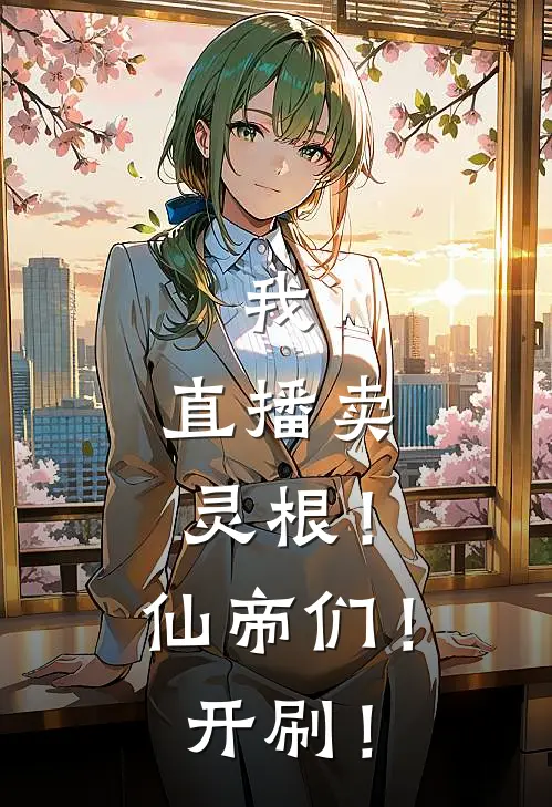 我，直播卖灵根！仙帝们！开刷！(赵凌苏韵)免费小说完结_最新推荐小说我，直播卖灵根！仙帝们！开刷！(赵凌苏韵)
