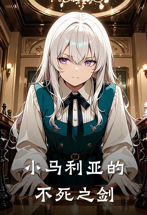 小马利亚的不死之剑