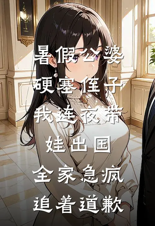 暑假公婆硬塞侄子，我连夜带娃出国，全家急疯追着道歉小说魏乐乐丹丹（已完结全集完整版大结局）魏乐乐丹丹小说全文阅读笔趣阁